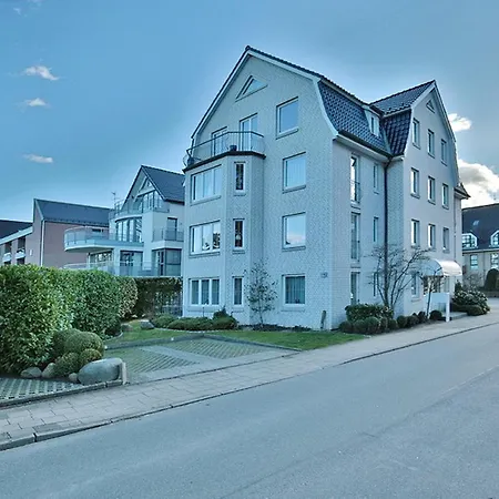 Haus Meeresrauschen Haus Meeresrauschen 9 Apartment Timmendorfer Strand