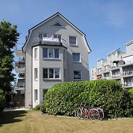 Haus Meeresrauschen Haus Meeresrauschen 9 Apartment Timmendorfer Strand
