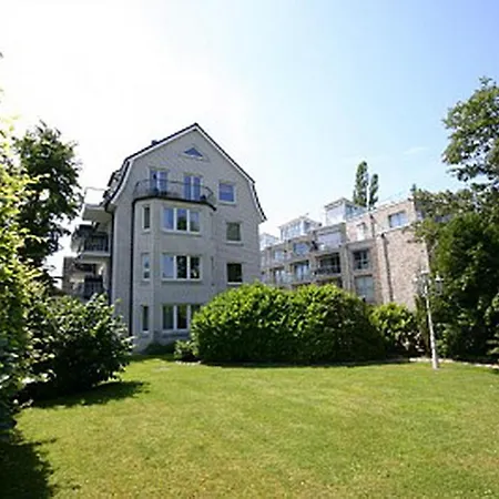Haus Meeresrauschen Haus Meeresrauschen 9 Apartment