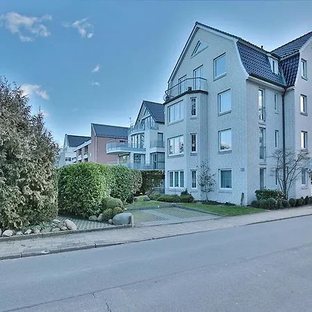 Haus Meeresrauschen Haus Meeresrauschen 9 Timmendorfer Strand