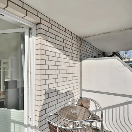 Haus Meeresrauschen Haus Meeresrauschen 9 *