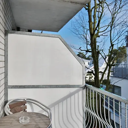 Haus Meeresrauschen Haus Meeresrauschen 9 شقة