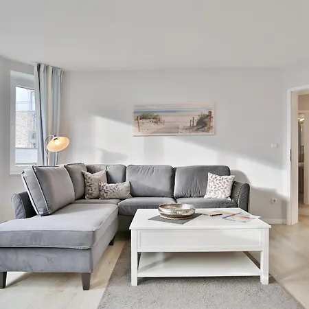 Apartment Haus Meeresrauschen Haus Meeresrauschen 9 *