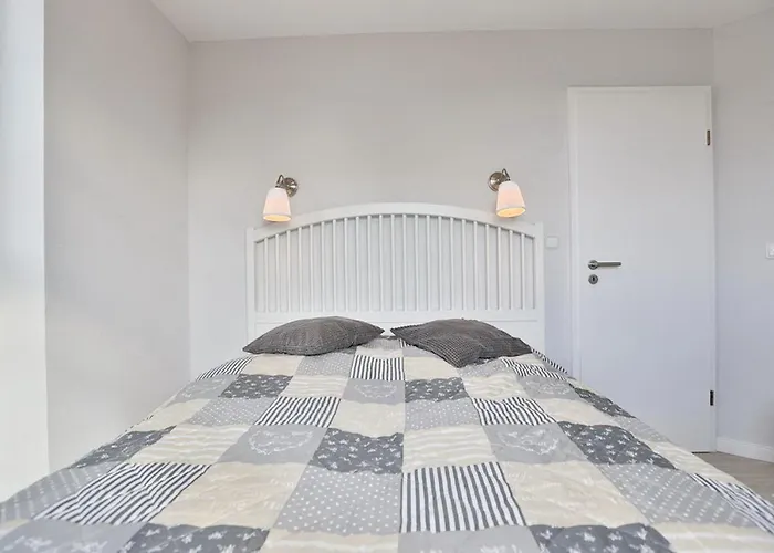 Haus Meeresrauschen Haus Meeresrauschen 9 *