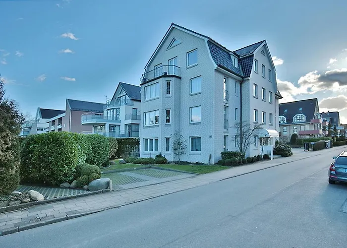 Haus Meeresrauschen Haus Meeresrauschen 9 Apartamento Timmendorfer Strand