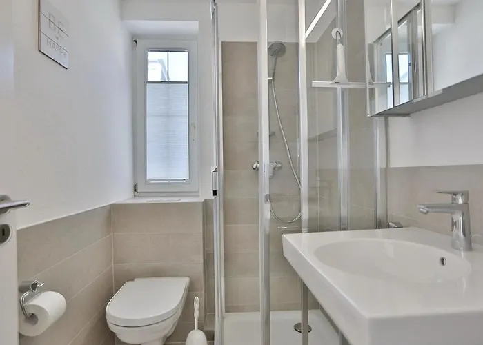 Haus Meeresrauschen Haus Meeresrauschen 9 *