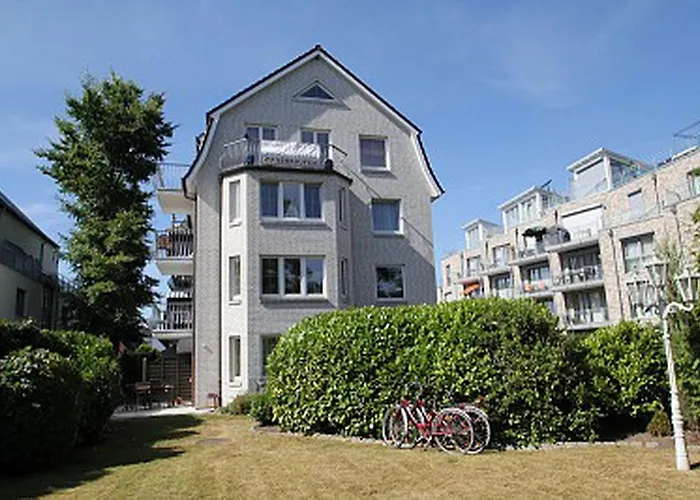 Haus Meeresrauschen Haus Meeresrauschen 9 Apartamento Timmendorfer Strand