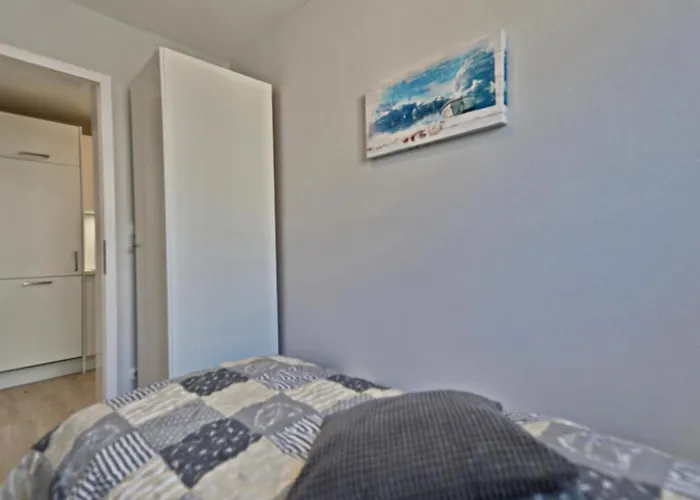 Haus Meeresrauschen Haus Meeresrauschen 9 Timmendorfer Strand