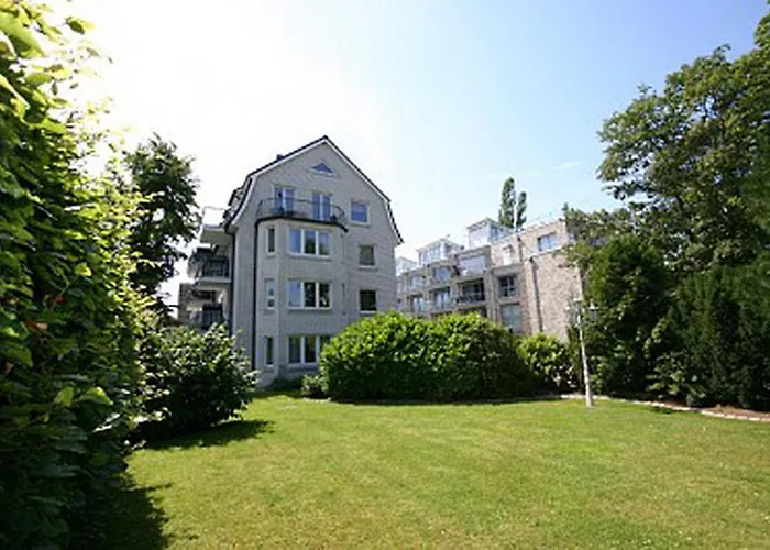 Haus Meeresrauschen Haus Meeresrauschen 9 شقة