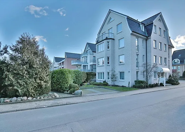 Haus Meeresrauschen Haus Meeresrauschen 9 تيميندورفير ستراند