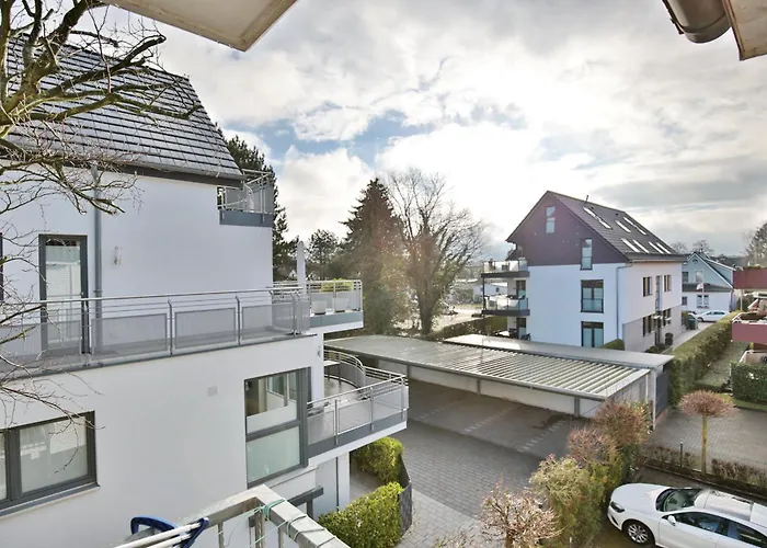 Haus Meeresrauschen Haus Meeresrauschen 9 شقة تيميندورفير ستراند