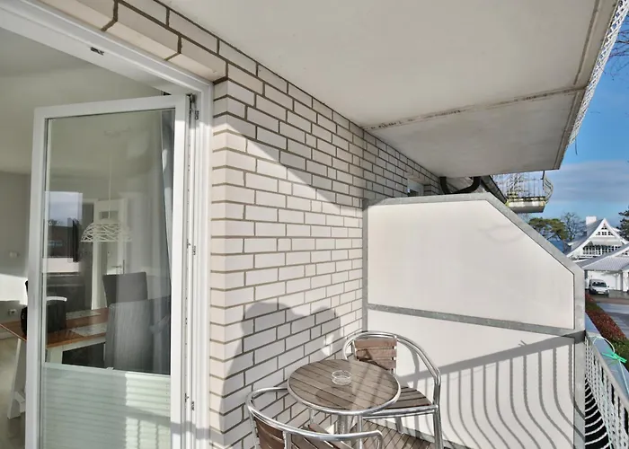 Haus Meeresrauschen Haus Meeresrauschen 9 *