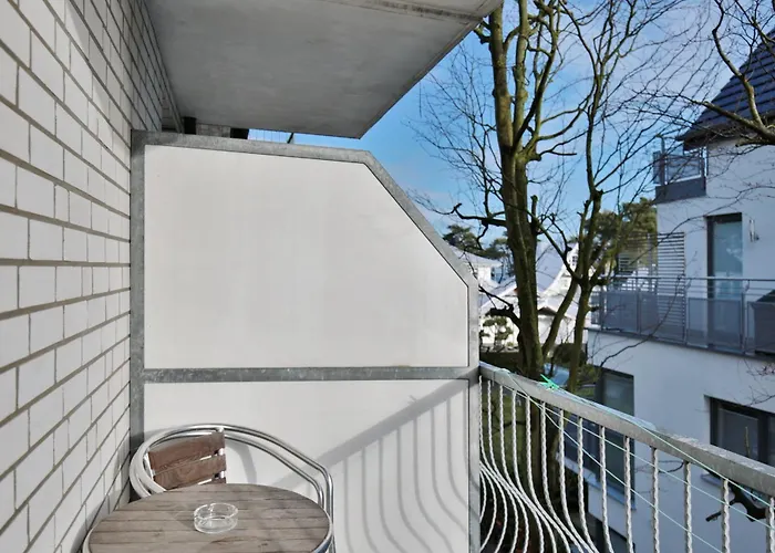 Haus Meeresrauschen Haus Meeresrauschen 9 شقة