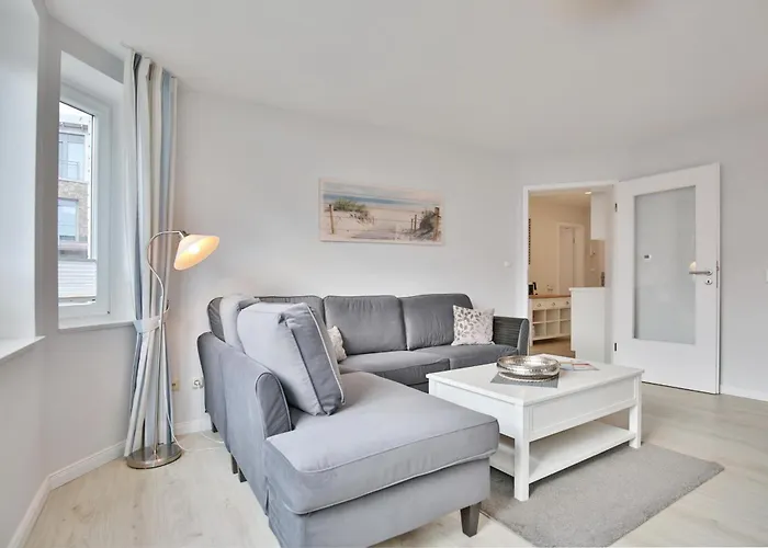 شقة Haus Meeresrauschen Haus Meeresrauschen 9