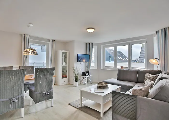 Haus Meeresrauschen Haus Meeresrauschen 9 Apartamento Timmendorfer Strand